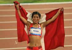 ¡Ya es deportista olímpica! Luz Mery Rojas clasificó a París 2024 en Atletismo