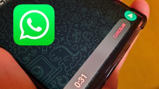 WhatsApp: truco para cambiar el fondo de pantalla de cada chat