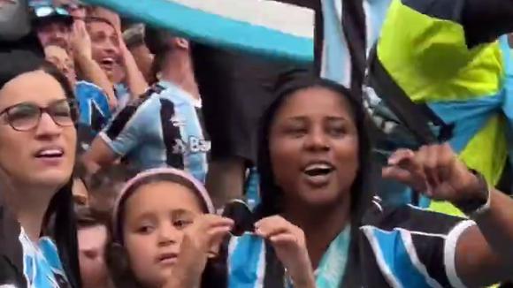 Huachipato vs. Gremio EN VIVO se preparan para el duelo de Copa Libertadores. (Video: Gremio)