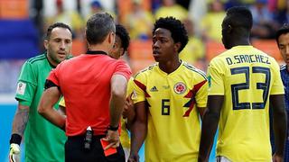 ¡De temer! Policía investigará amenazas de muerte que recibió jugador de Colombia en Rusia 2018