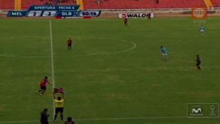 Partido entre Melgar y La Bocana se jugó hasta los 98 minutos en Arequipa