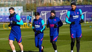 Ya es oficial: Barcelona confirmó no tiene casos positivos de coronavirus entre jugadores tras nuevas pruebas 