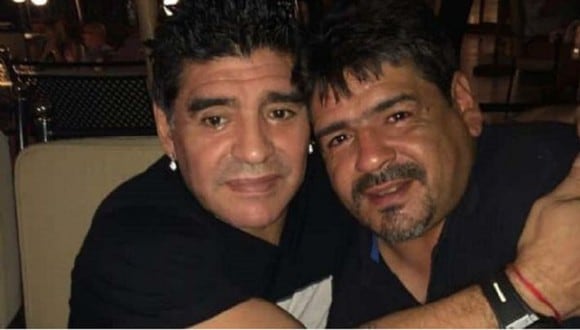 Hugo Maradona se encuentra viviendo en Italia. (Foto: Agencias)