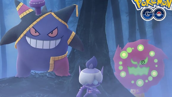 Pokémon GO: ¿qué prepara Niantic para Halloween?. (Foto: Niantic)