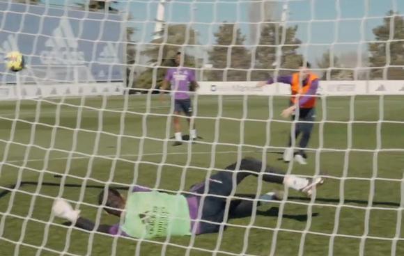 'Galácticos' afinan detalles para medirse ante Osasuna. (Video: Real Madrid)