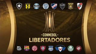 Copa Libertadores 2017: todo lo que debes saber sobre el sorteo de los octavos de final