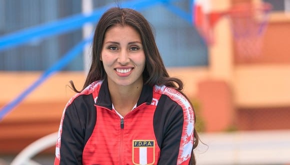 Kimberly García aspira a la medalla de oro este 29 de octubre en Santiago 2023. (Foto: Difusión)