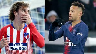''Prefiero fichar a Neymar antes que a Griezmann'': un asesor se confiesa y siembra las dudas en Barcelona