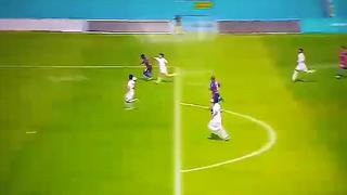 Una pinturita: Jack Durán anotó un golazo frente a San Martín [VIDEO]