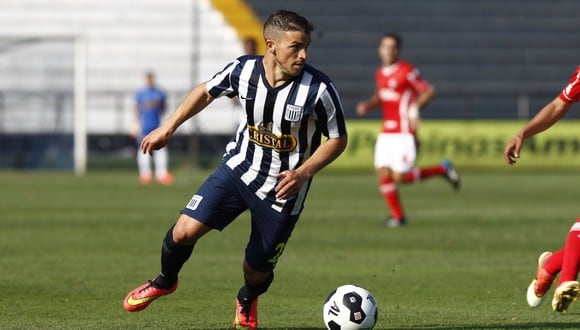 Gabriel Costa jugó en Alianza Lima en 2014 y 2015. (Foto: GEC)