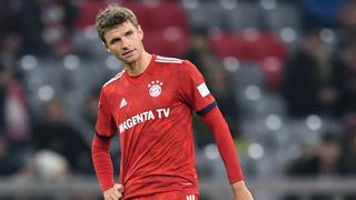 Líos de vestuario: la esposa de Thomas Müller arremetió contra Kovac y dejó sin palabras al DT del Bayern
