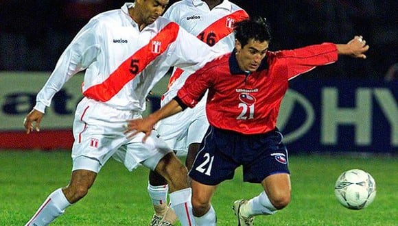 Fernando Martel enfrentó a Perú en su paso por la 'Roja'. (Foto: Agencias)