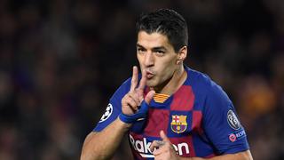 “Es el mejor gol de mi carrera”: Luis Suárez tras su obra de arte en el Barcelona-Mallorca por LaLiga