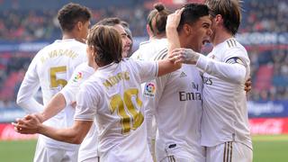 “El peor momento para tambalear”: el caso del Real Madrid 