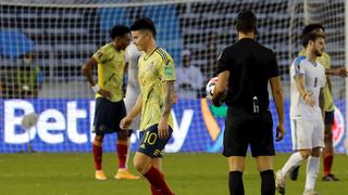 “Sobrevalorados, juegan en equipos chicos”: la dura crítica de la prensa a la Selección Colombiana