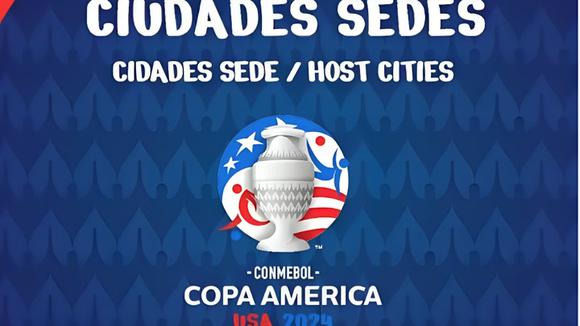 CONMEBOL: Copa América 2024