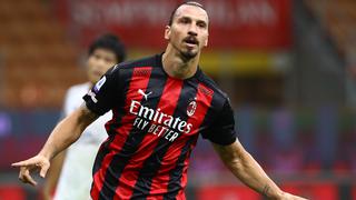 En sueco se dice ‘Dios’: el doblete de Zlatan para el triunfo del AC Milan vs Bologna [VIDEO]