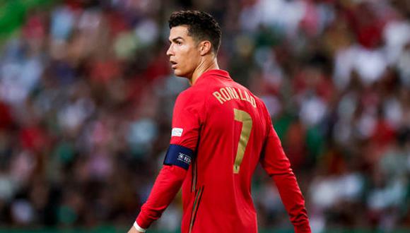 En la mira: el gigante de Europa que apunta a Cristiano Ronaldo para suplir a su jugador estrella. (Getty Images)