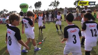 Copa Asia Kids: No te pierdas los resultados de la tercera fecha del torneo de menores [VIDEO]