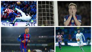 Barcelona-Real Madrid: las posibles alineaciones a cinco días del Clásico