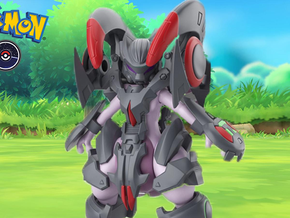 Pokémon GO: guía para vencer y capturar a Armored Mewtwo, el futuro jefe de  incursiones, DEPOR-PLAY