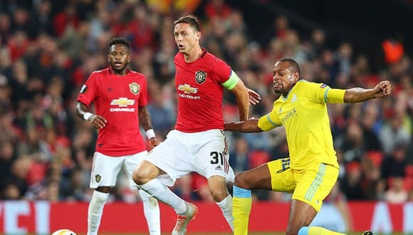 Matic continuará en Manchester United. (Foto: Getty Images)