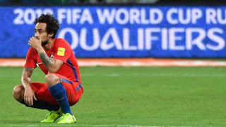 Será para la próxima: la triste y furiosa narración chilena de la goleada ante Brasil por Eliminatorias 2018