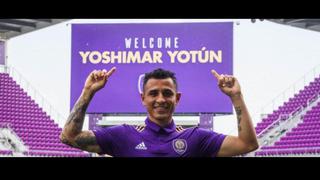 No más de lateral: manager del Orlando City contó por qué el club decidió fichar a Yotun