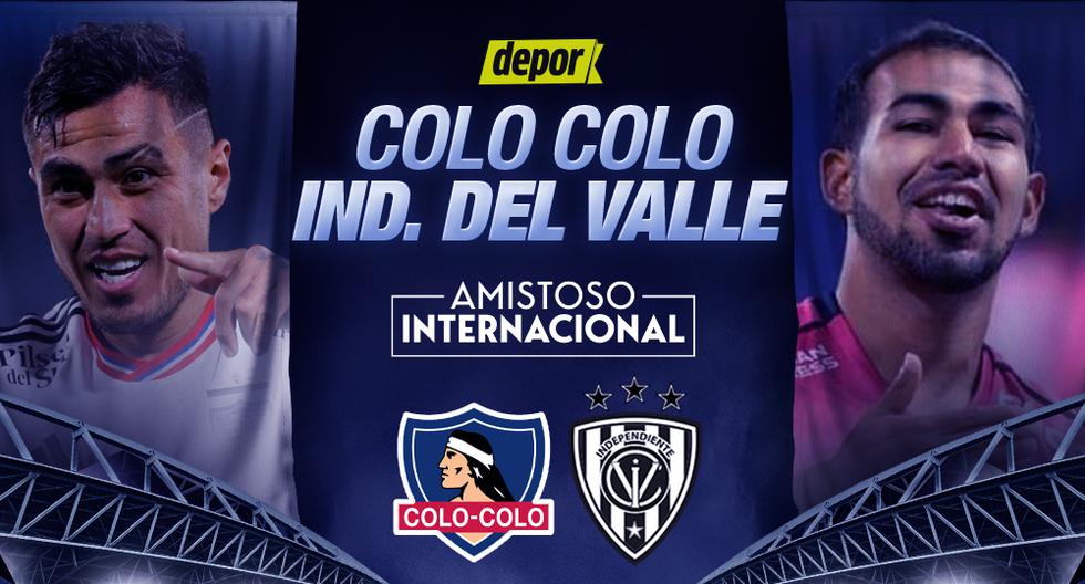 Colo Colo vs. Independiente del Valle: suspendido por incendio forestal en Chile