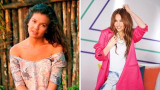 Thalía comparte clip en la piscina y fanes le recuerdan la telenovela “Marimar” | VIDEO