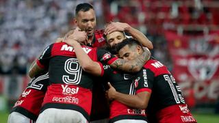 Ganaron los peruanos de Flamengo: golazo de Paolo guió triunfo 2-0 sobre Sao Paulo de Cueva