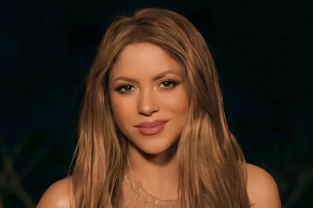 Shakira se involucró en la producción del videoclip de la canción "Acróstico" (Foto: Shakira / Instagram)