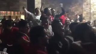 Parecía Anfield: locura en Egipto por golazos de Salah a la Roma por la Champions [VIDEO]