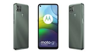 Motorola lanza el Moto G9 Power con 6000 mAh de batería: mira sus características y precio