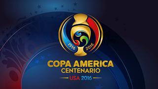 Fixture, calendario y horarios de la Copa América 2016 Centenario