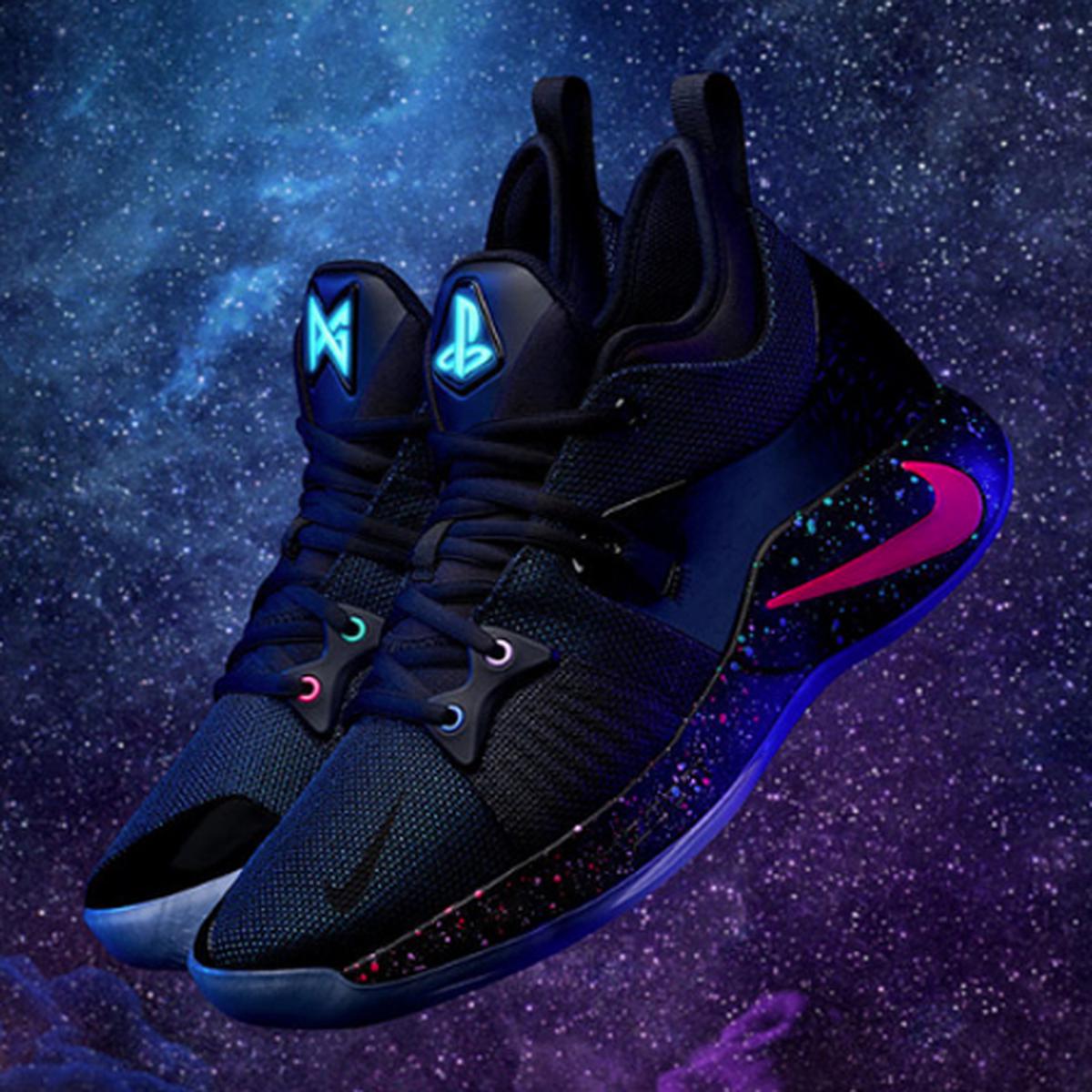 texto Circo Extinto PlayStation: Nike, Sony y Paul George anuncian sus nuevas zapatillas  deportivas [FOTOS] | DEPOR-PLAY | DEPOR