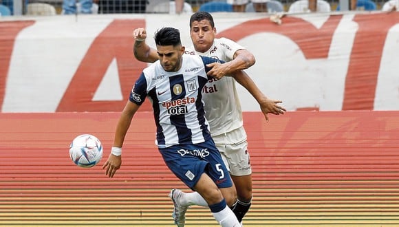 Alianza Lima tiene la primera opción para ganar el Apertura. Foto: Violeta Ayasta / @photo.gec