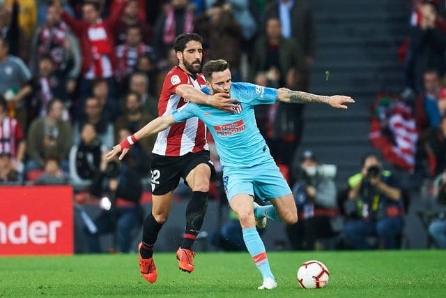 Athletic Club vs. Atlético de Madrid por Liga Santander. (Getty)