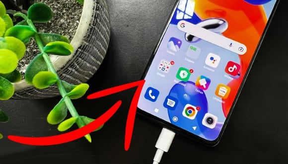 Cómo saber si tu móvil Xiaomi tiene carga rápida y está usándola