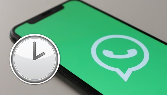 ¿WhatsApp ya te permite programar un mensaje? Así puedes lograrlo. (Foto: WhatsApp)