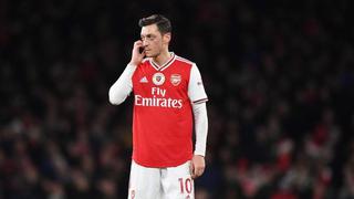 Se quiere ir libre del Arsenal: Mesut Özil rechazó una oferta del Fenerbahce de Turquía