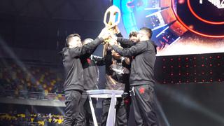 League of Legends: Infinity eSports se condecoró como el mejor equipo de Latinoamérica frente a KLG