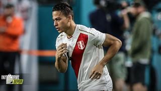 Perú vs. Ecuador: ¿alguna vez Cristian Benavente jugó un partido completo por la Selección Peruana? [FOTOS]