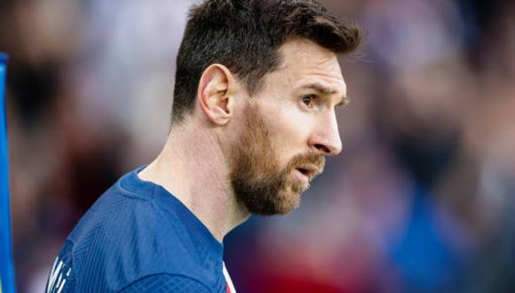 Lionel Messi se iría de PSG. (Foto: Getty Images)