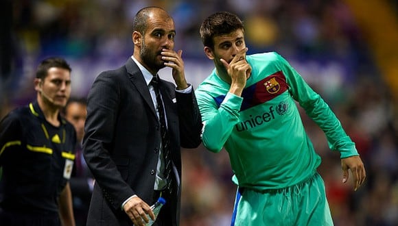 FC Barcelona fue entrenador del Barcelona hasta el 2012. (Getty)
