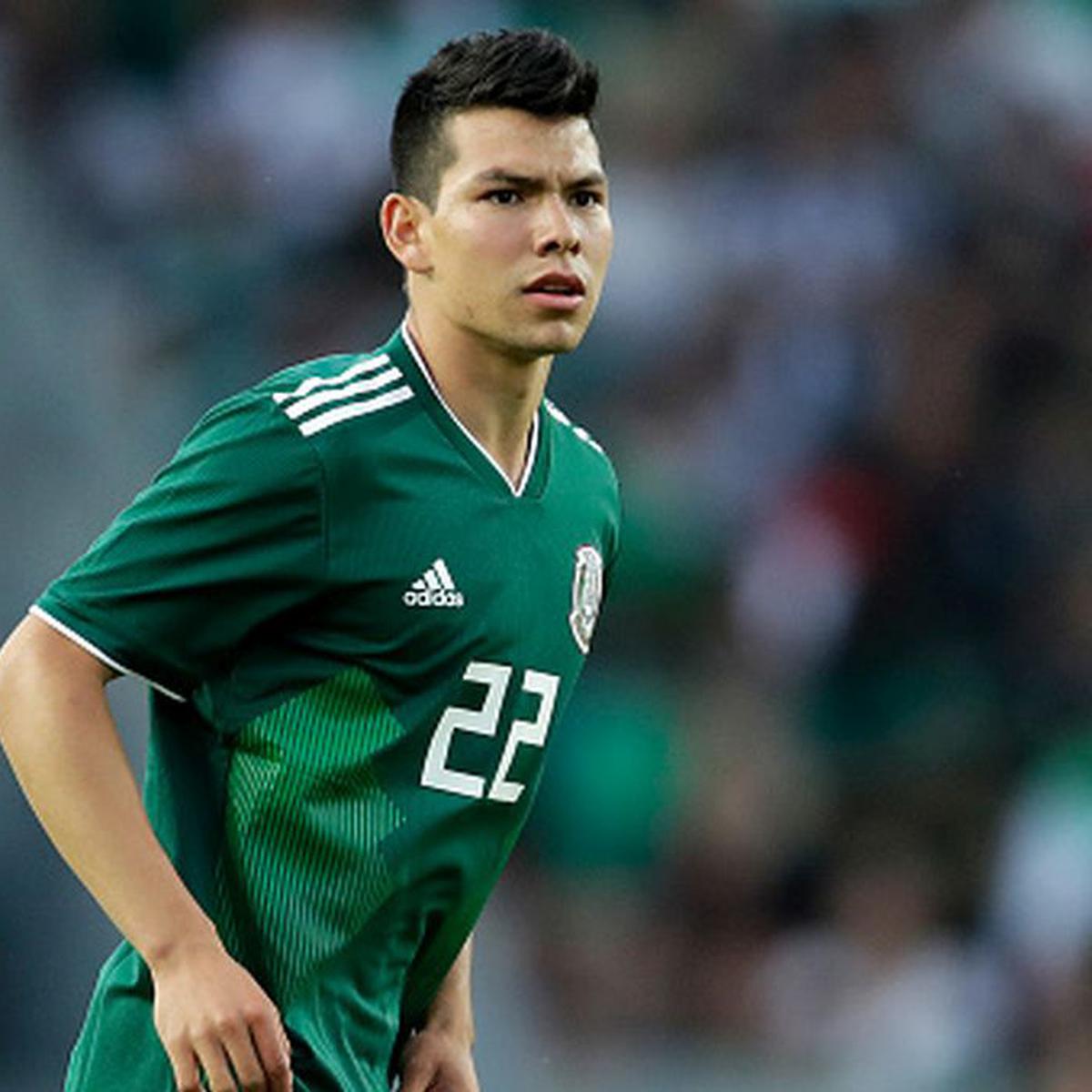 Hirving Lozano Biografia Equipos Titulos Goles Curiosidades Y Mas Del Chucky De Mexico Que Conquista Europa Perfil Futbol Internacional Depor