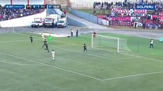 Muralla blanquiazul: Campos y las excelentes atajadas para evitar el gol de UTC vs. Alianza Lima [VIDEO]
