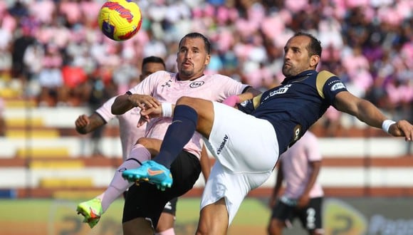 Hernán Barcos fichó por Alianza Lima en 2021 (Foto: GEC)