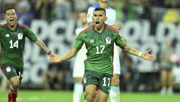 ¡Revisa la goleada de el ‘Tri’! México derrotó 4-0 a Honduras en su debut en la Copa Oro 2023. (Foto: @miseleccionmx).