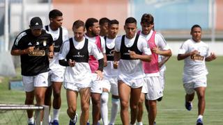 Sporting Cristal: “No sería prudente hacer nuevas contrataciones”